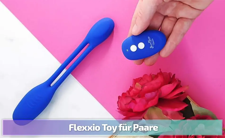 Flexxio Toy für Paare
